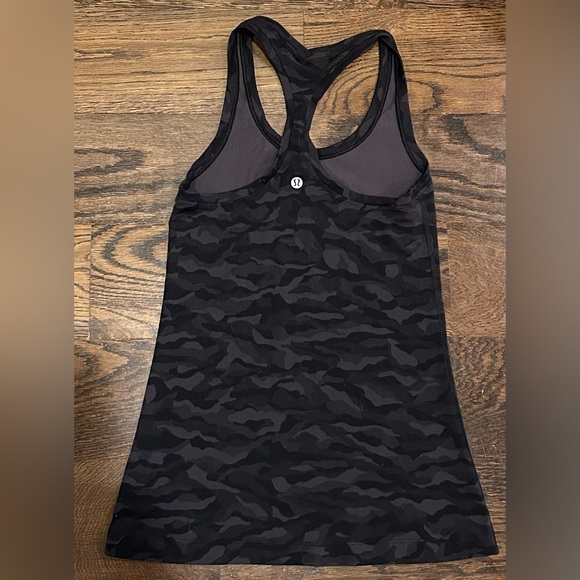Lululemon Camo Tank - Picture 2 of 2